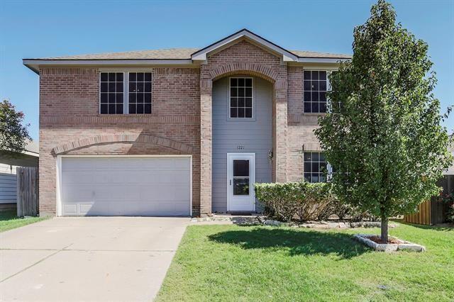 property at 1221 Ash St