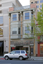 1208 J St in Sacramento, CA - Building Photo