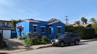 8856 Guthrie Ave in Los Angeles, CA - Building Photo