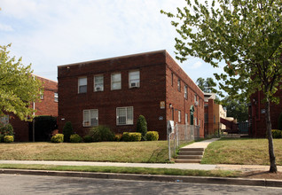 Ames Street Apartments in Washington, DC - Building Photo - Building Photo