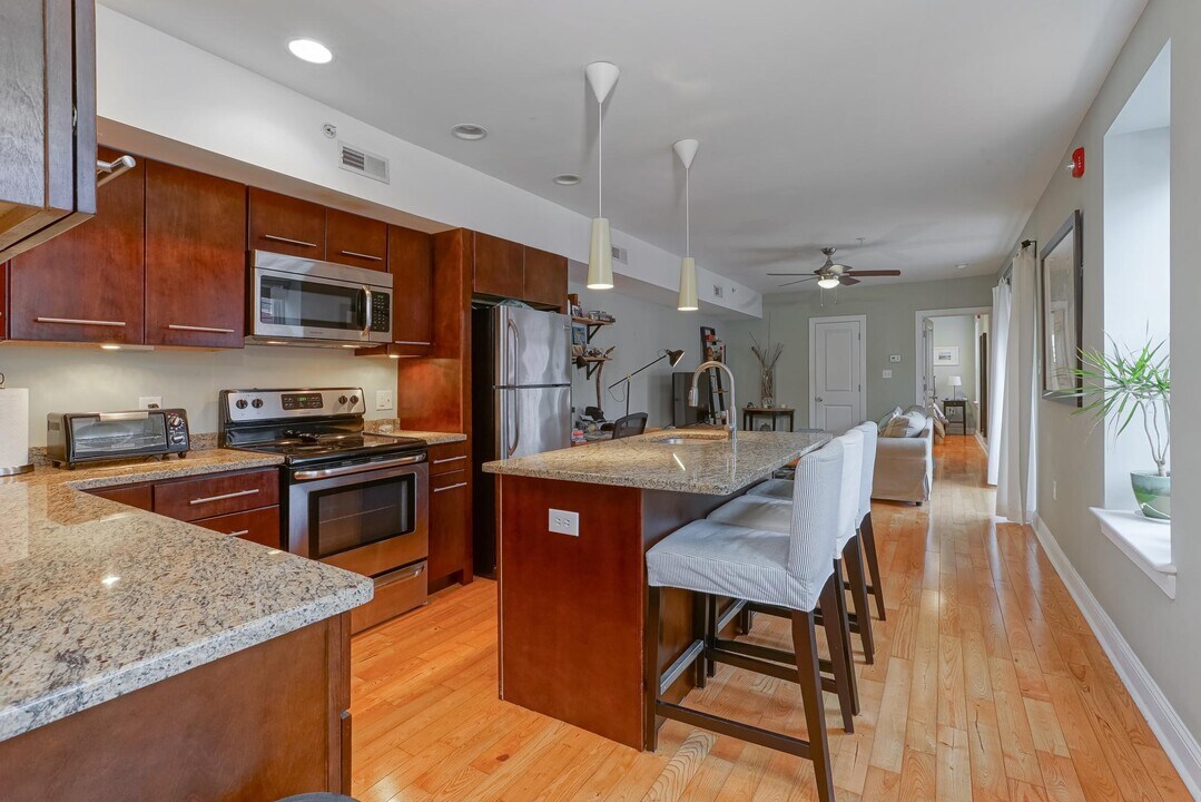 1239 N Randolph St in Philadelphia, PA - Building Photo