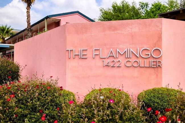 property at 1422 Collier St