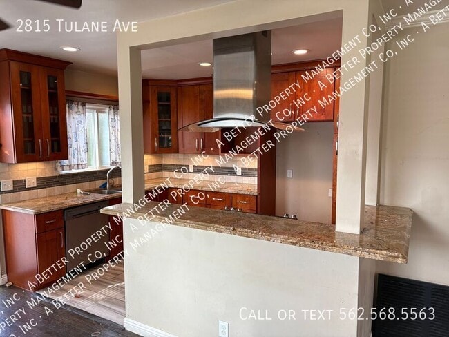 property at 2815 Tulane Ave