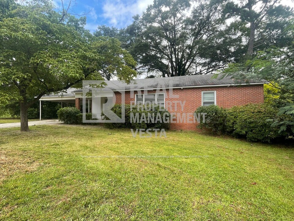 2674 Pauladale Dr in Macon, GA - Building Photo