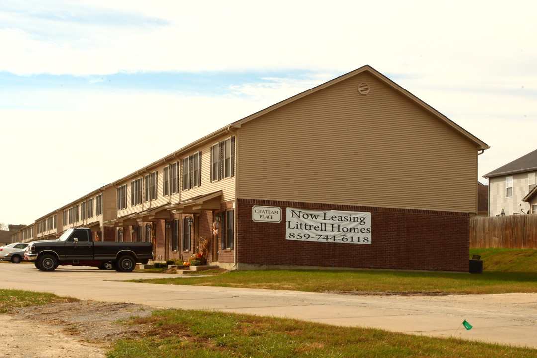 Chatham Townhomes in Winchester, KY - Building Photo