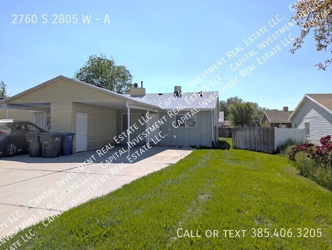 property at 2760 2805 W