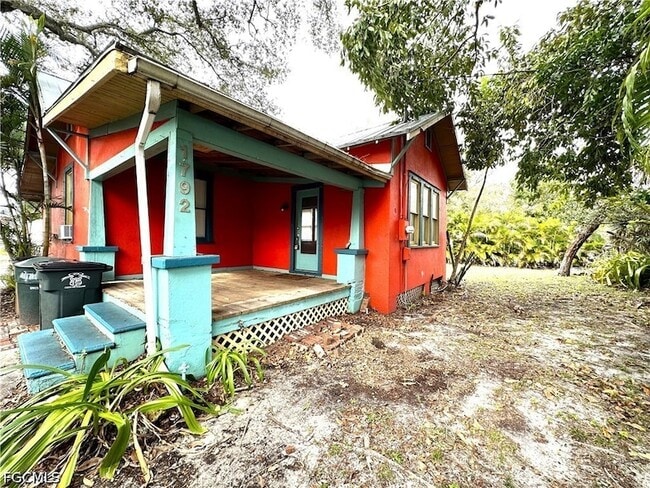 property at 1792 Hough St
