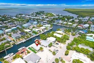 125 Gardenia St in Tavernier, FL - Building Photo