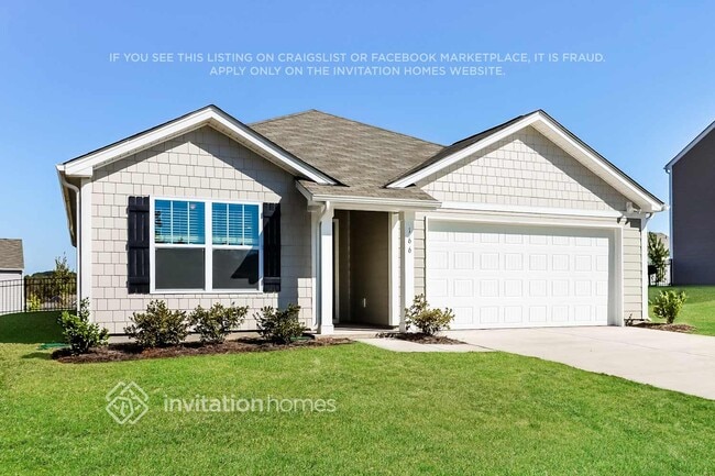 166 Cassius Dr in Troutman, NC - Foto de edificio - Building Photo