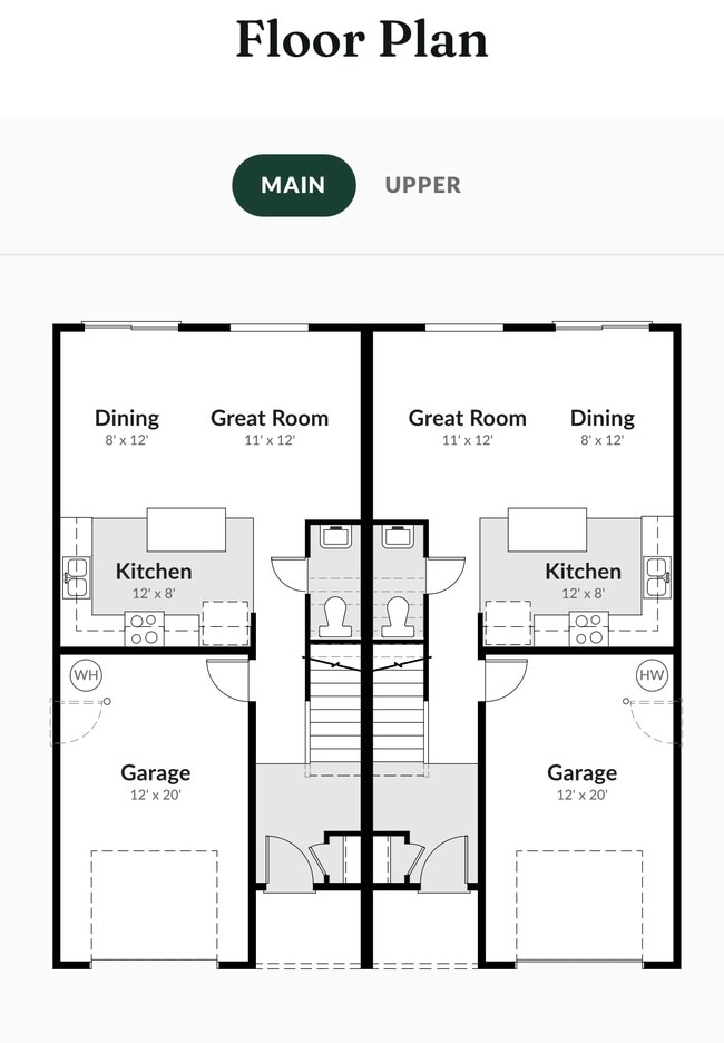 3719 H St, Unit A in Vancouver, WA - Foto de edificio - Building Photo