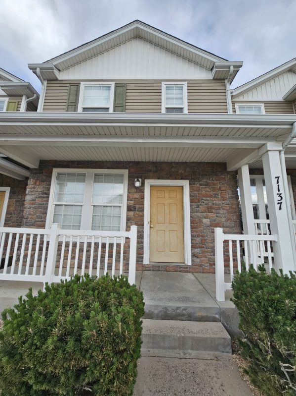 property at 7137 Yampa River Hts