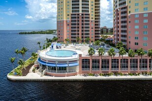 2743 1st St, Unit 2303 in Ft. Myers, FL - Building Photo