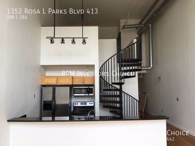 property at 1352 Rosa L Parks Blvd