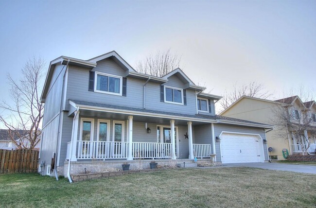 property at 4503 Longview St