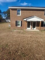 1708 Fletcher Dr in Rocky Mount, NC - Building Photo