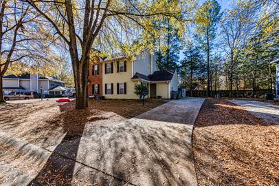 property at 6619 Bevington Ridge Rd