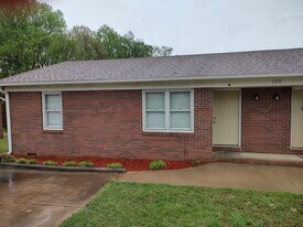 1730A Flat Rock Rd, Unit A in China Grove, NC - Building Photo