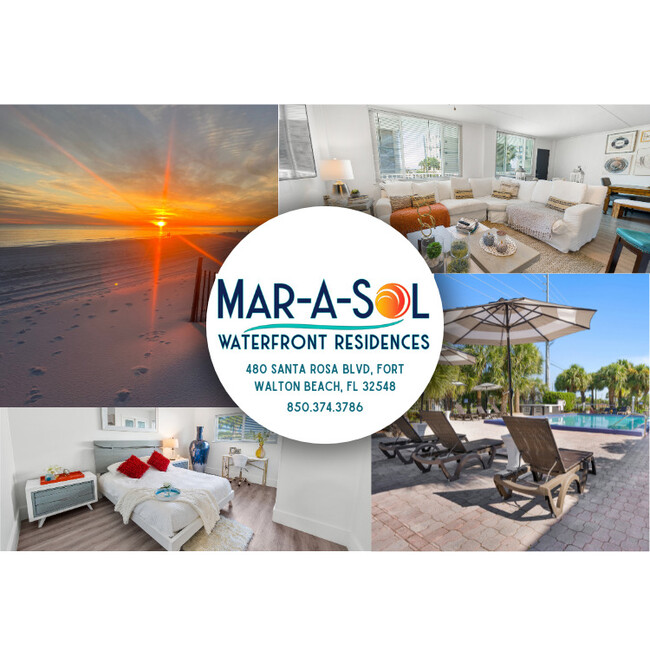 Mar-a-Sol Waterfront Residences