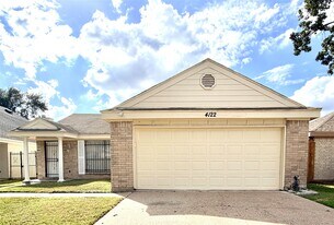 4122 Baynard Dr in Houston, TX - Building Photo