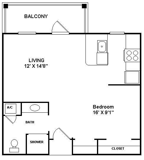 property at 860 N Orange Ave