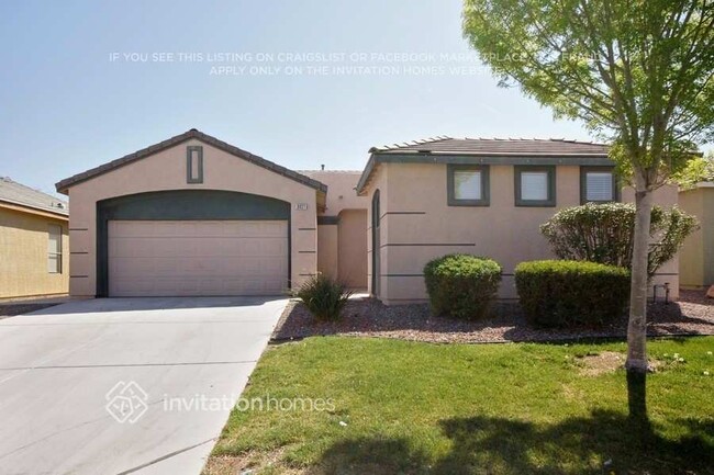 property at 3021 W La Madre Way