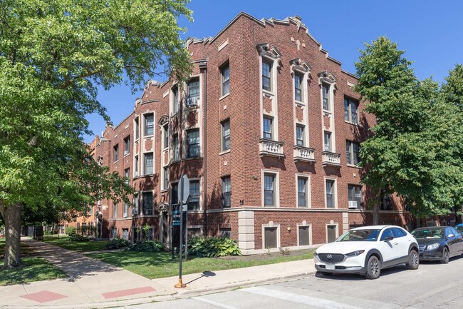 4455 S. Greenwood Avenue in Chicago, IL - Foto de edificio - Building Photo