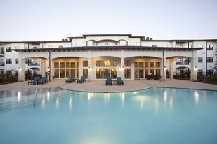 The Laurel at Vintage Park 55+ in Tomball, TX - Building Photo