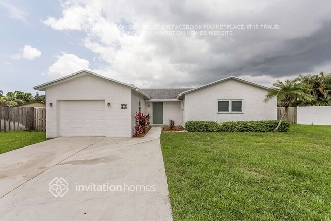 property at 8758 SW 11th St