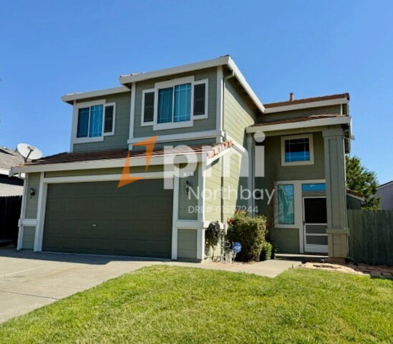 508 Wicklow Dr in Vacaville, CA - Building Photo