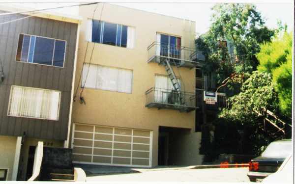 4229 Army St in San Francisco, CA - Foto de edificio - Building Photo