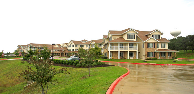 Highland Estates in Cedar Park, TX - Building Photo - Building Photo