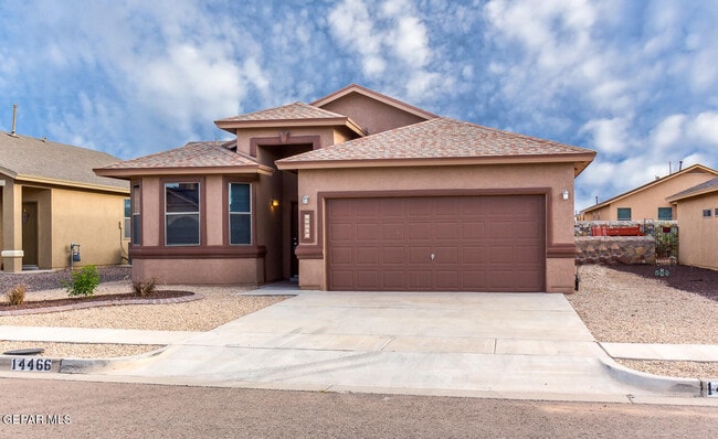 14466 Miguel Terrazas Dr in El Paso, TX - Building Photo - Building Photo