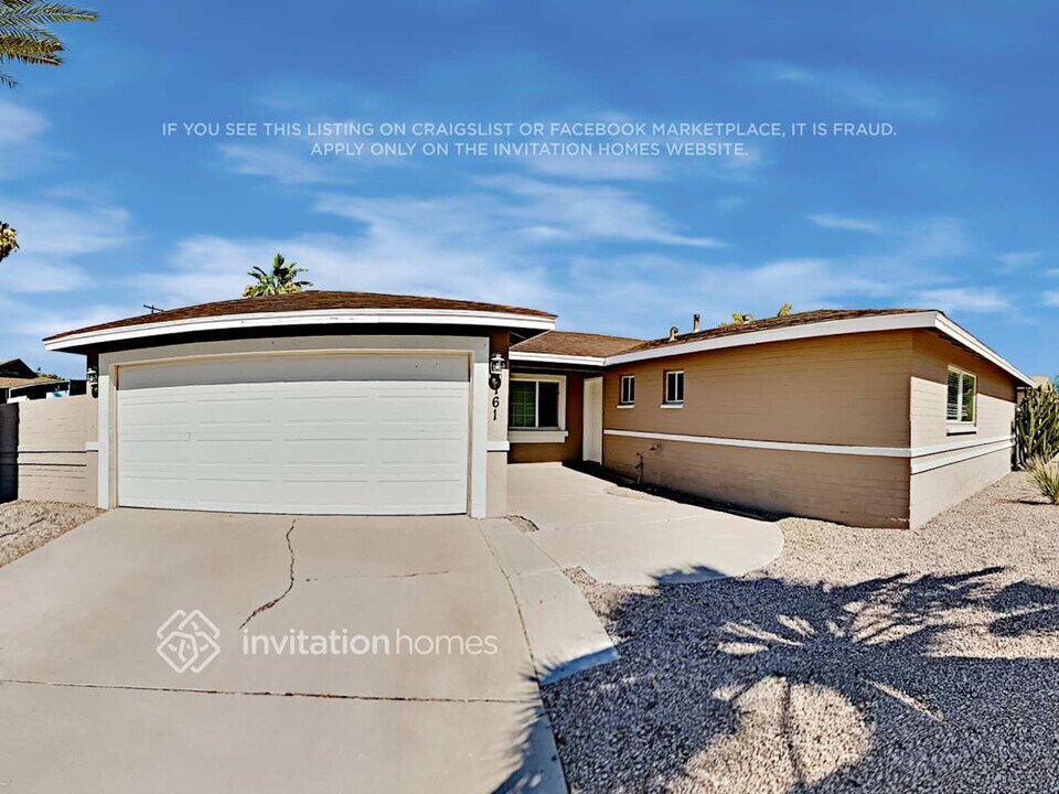 1161 N Dakota St in Chandler, AZ - Building Photo