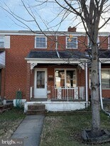 3413 Wallford Dr in Dundalk, MD - Building Photo