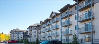 Entro in Stony Plain, AB - Building Photo