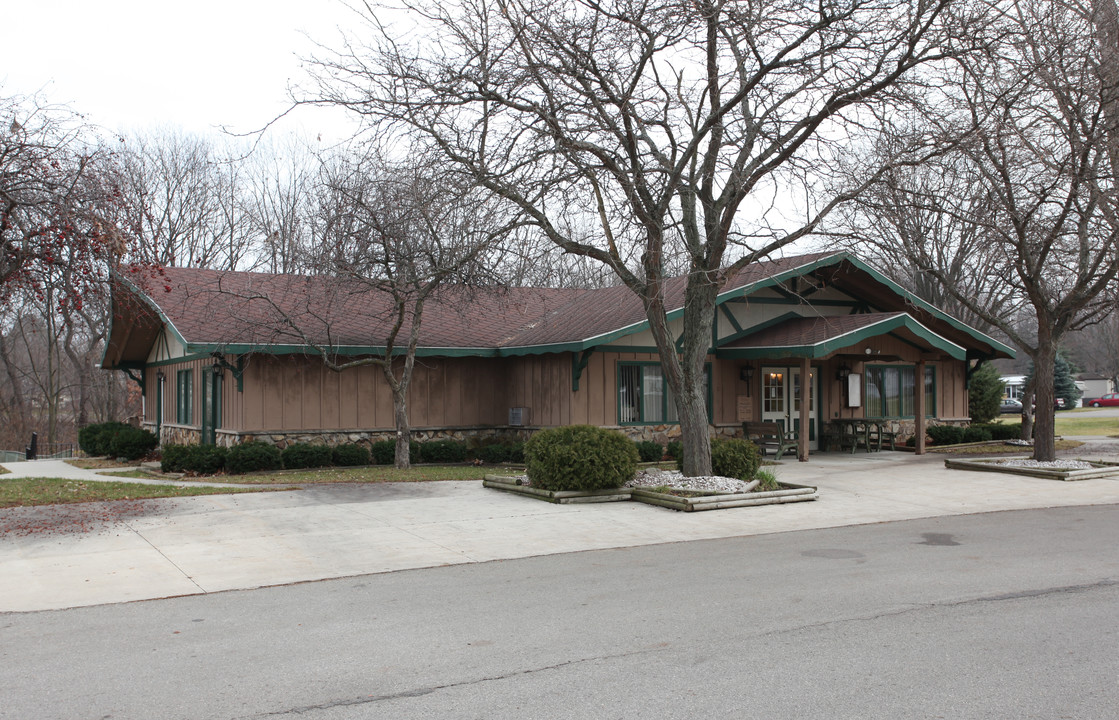 Grand Ledge Ravines in Grand Ledge, MI - Building Photo