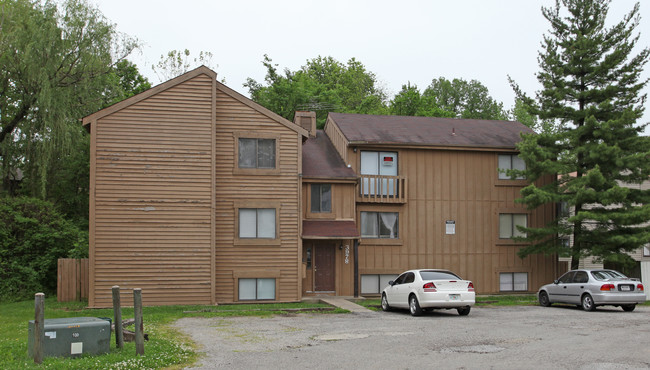 3978 Piccadilly Cir in Cincinnati, OH - Foto de edificio - Building Photo