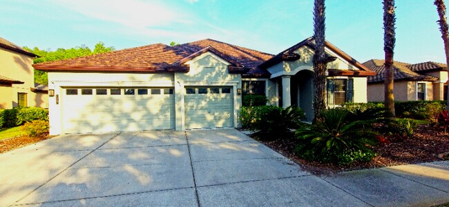 property at 7907 Hampton Lake Dr