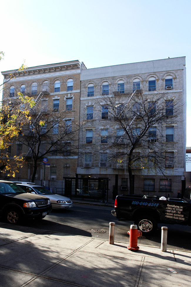 Madeline House in Brooklyn, NY - Foto de edificio - Building Photo