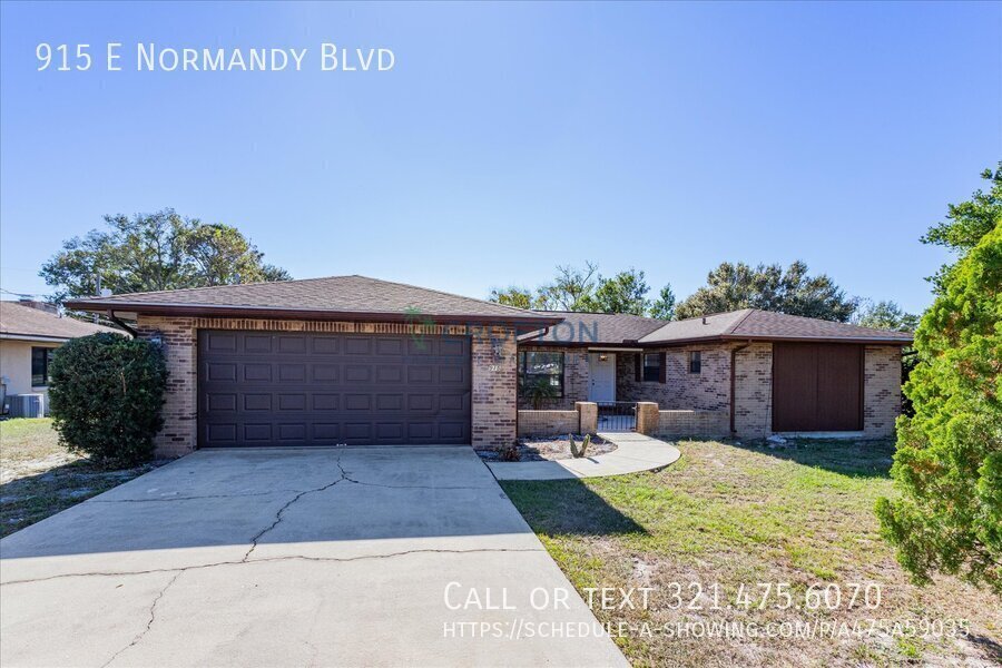 915 E Normandy Blvd in Deltona, FL - Building Photo