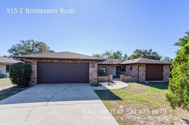 property at 915 E Normandy Blvd