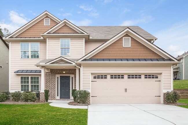 property at 441 Chandler Bluff Ct SE