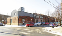 Fox Way Commons in Pittsburgh, PA - Foto de edificio - Building Photo