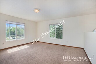 1321 Lafayette Ave in Kalamazoo, MI - Building Photo - Building Photo