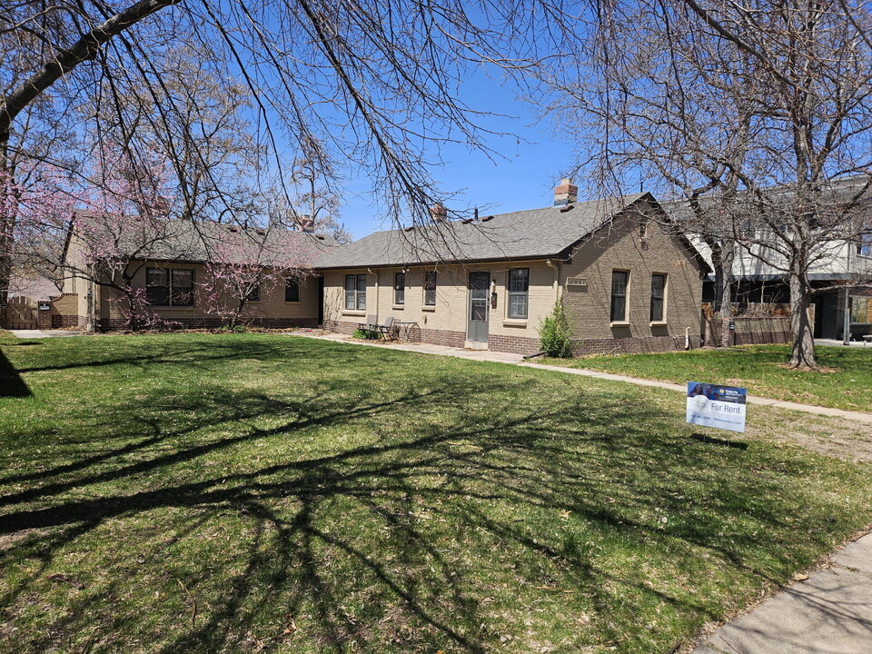 2137 S Grant St in Denver, CO - Building Photo