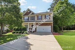 36 Kennebeck Ct in Columbia, SC - Building Photo