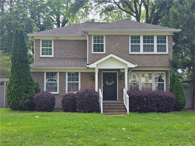 property at 2616 Boland Dr NE