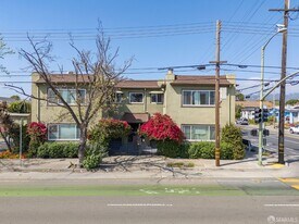 902 40th St in Oakland, CA - Building Photo