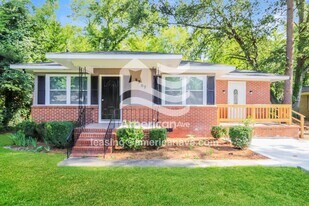 3367 Arnwood Ave in Macon, GA - Building Photo