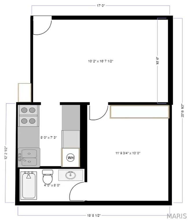 106 S High St in Shiloh, IL - Building Photo - Building Photo